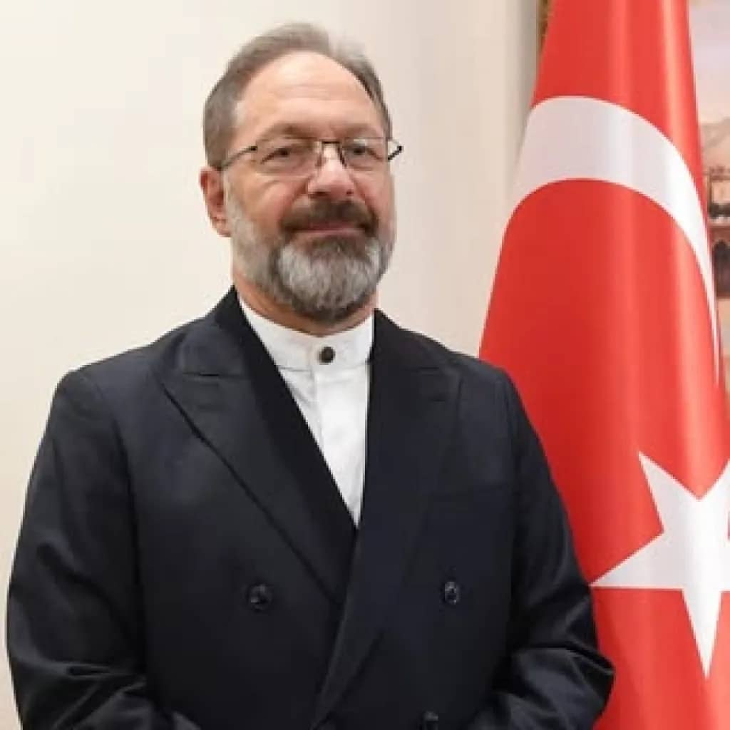Ali Erbaş