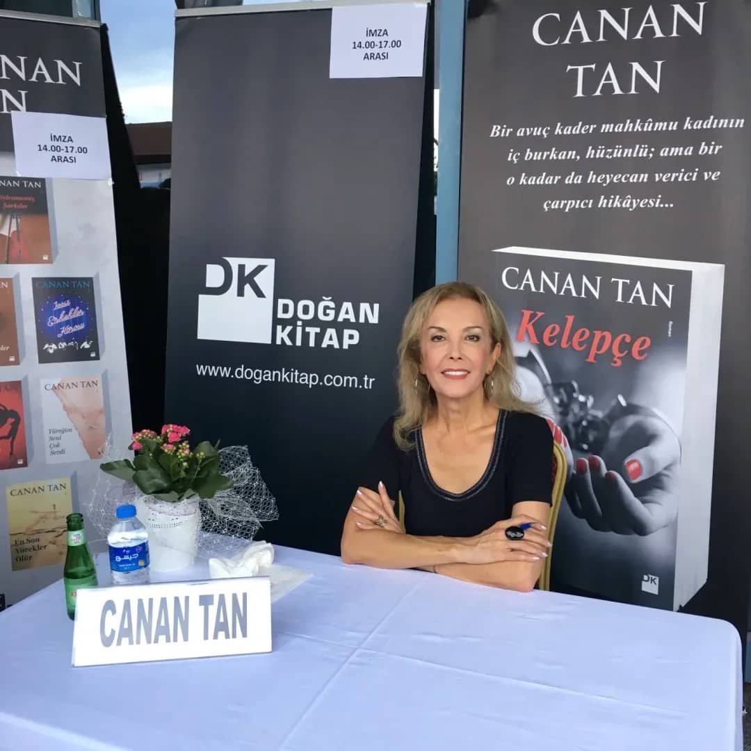 Canan Tan