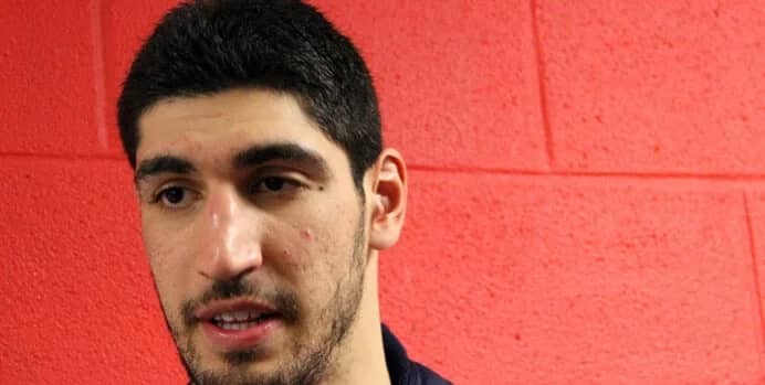 Enes Kanter