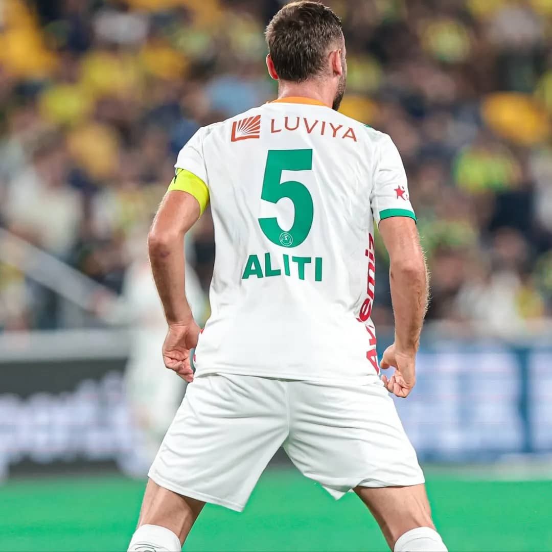 Fidan Aliti