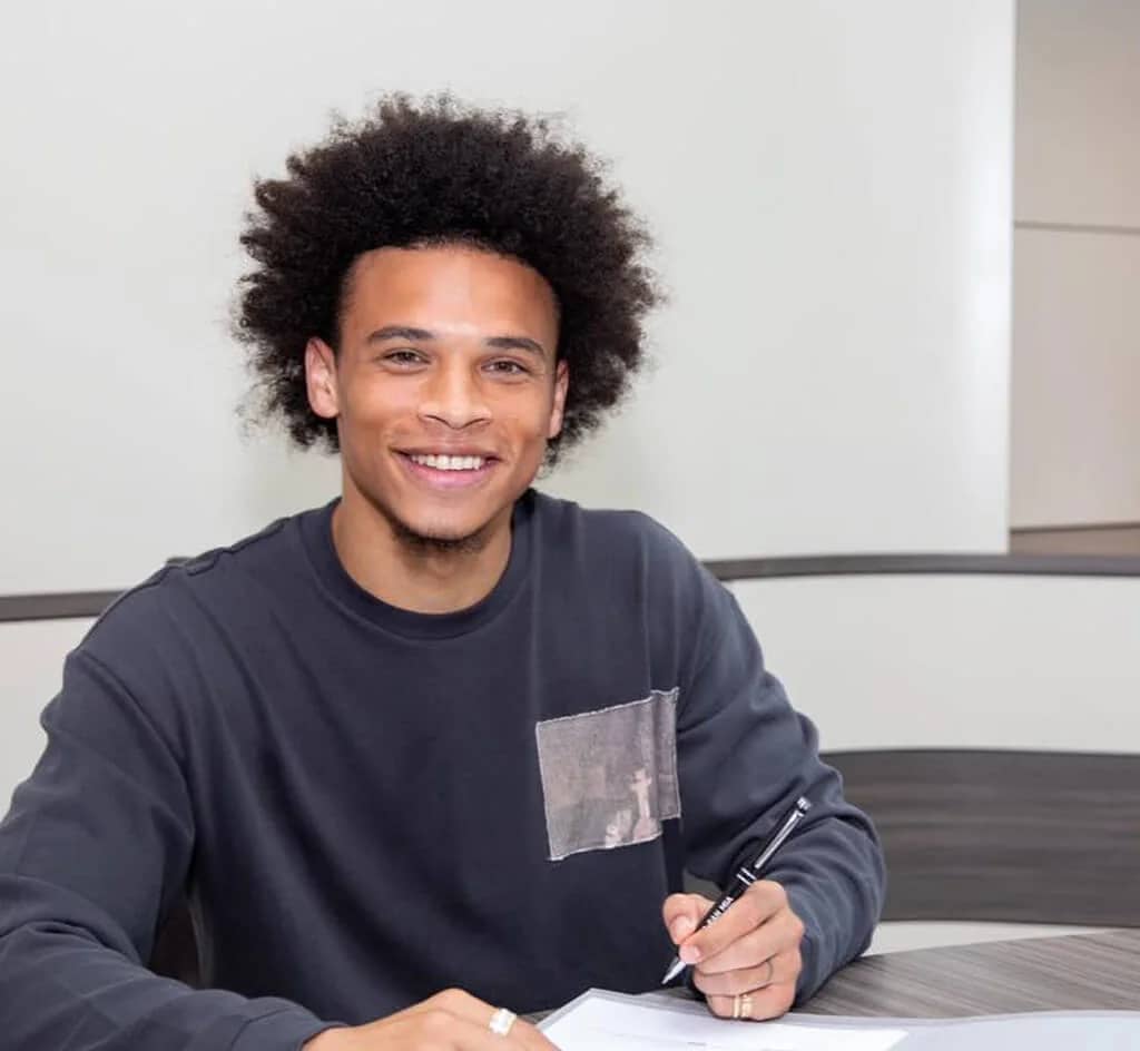 Leroy Sane