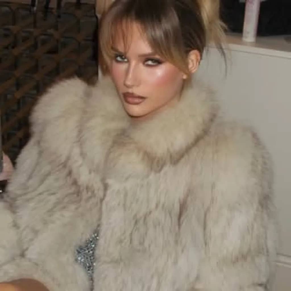 Lottie Moss