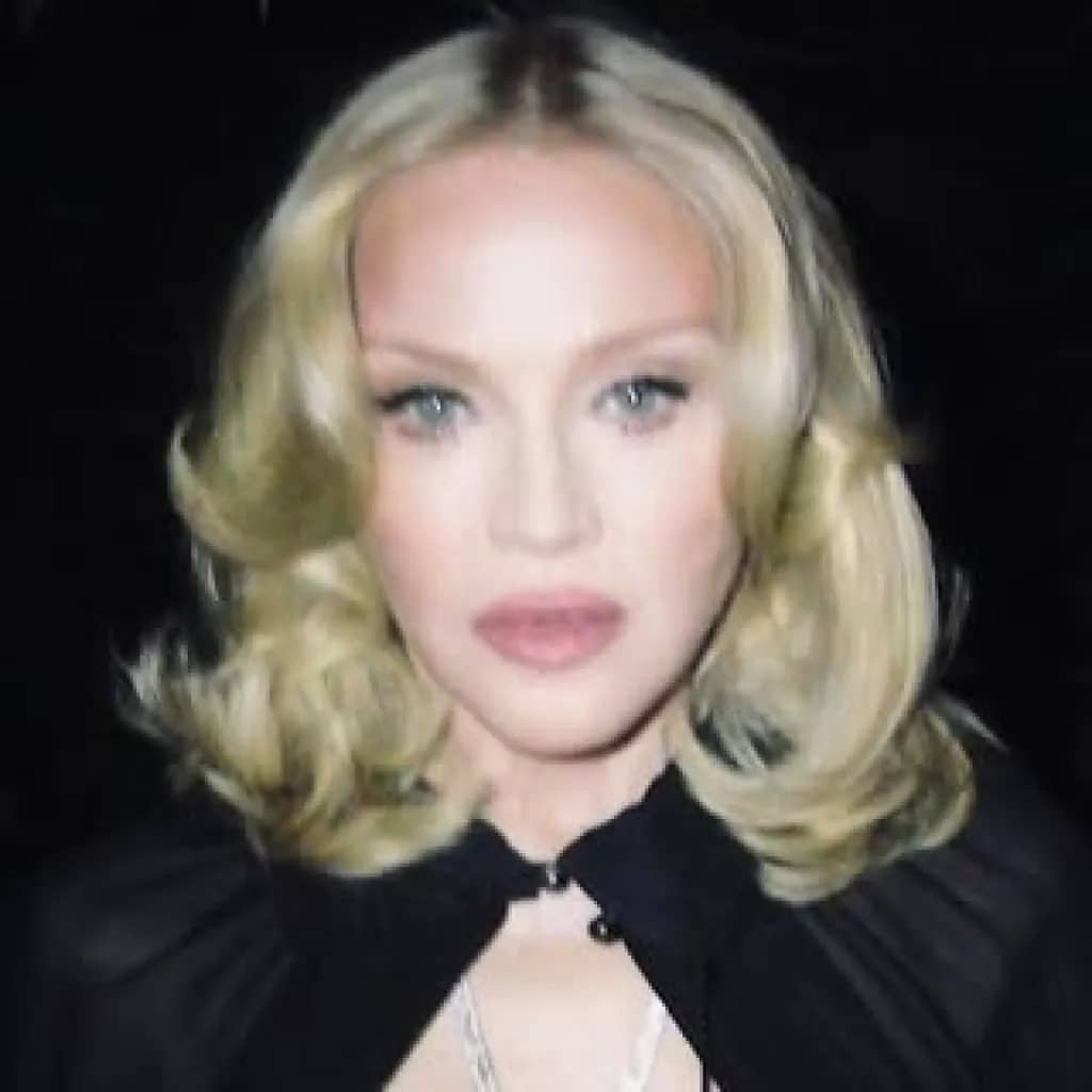 Madonna Louise Ciccone