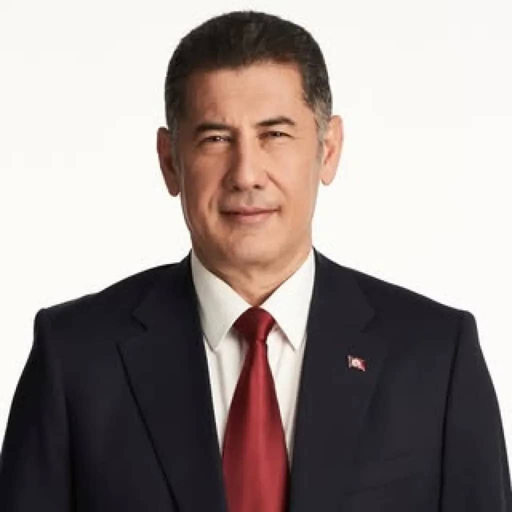 Sinan Oğan