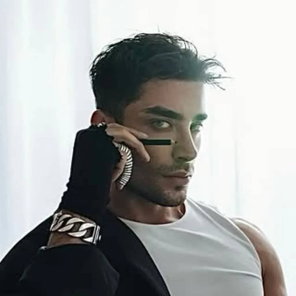 Toni Mahfud