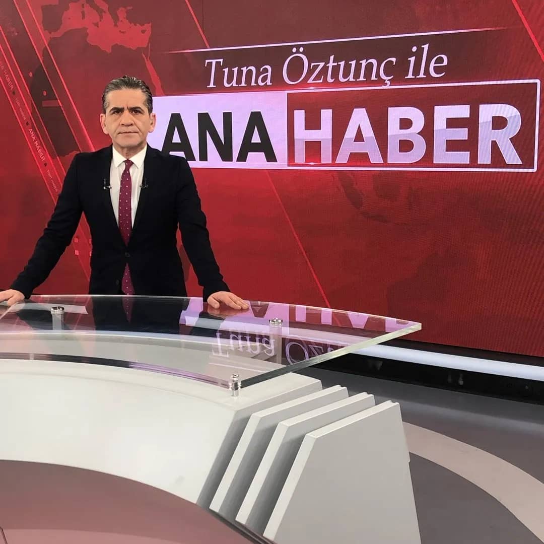 Tuna Öztünç
