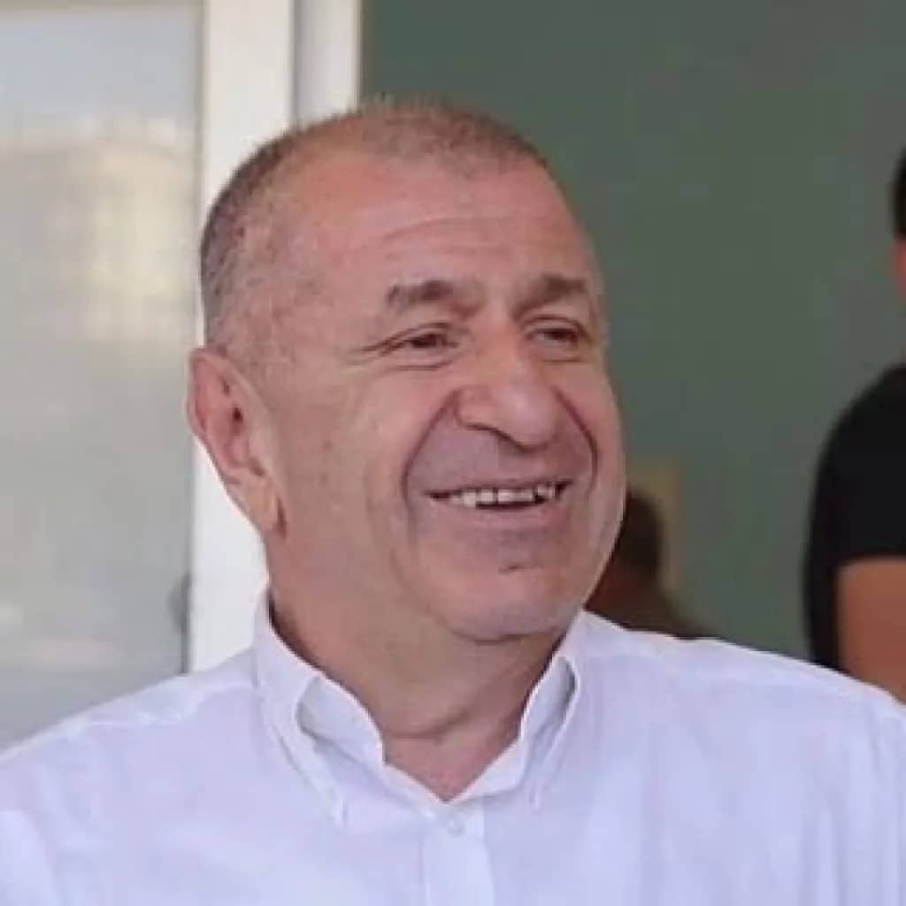 Ümit Özdağ