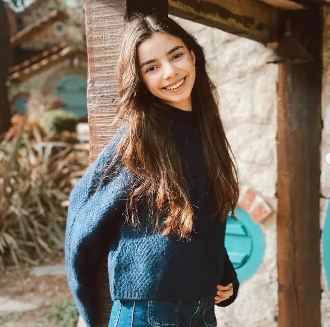 Ada Şahin - Schauspieler (14 yaşında) - fotoğraf 4