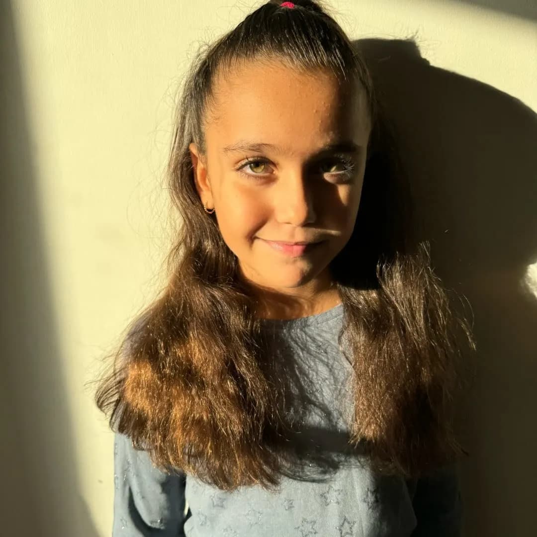 Alina Akçay - Oyuncu (10 yaşında) - Profil fotoğrafı ve resmi görsel