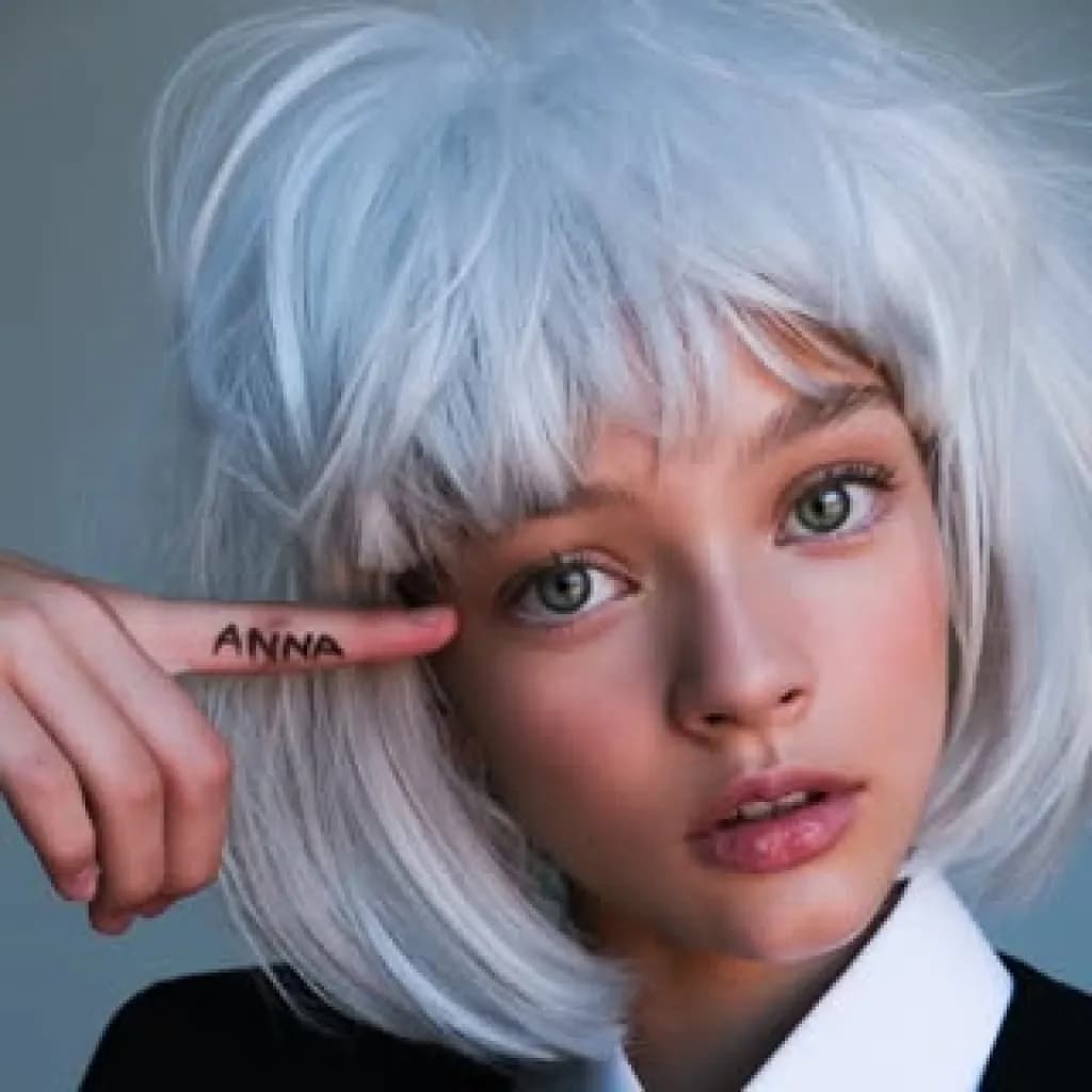 Anna Pavaga - Model (16 alt.) - Profil fotoğrafı ve resmi görsel