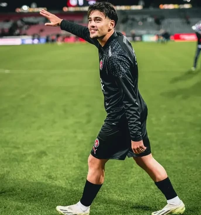 Aral Şimşir - Futbolcu (24 yaşında) - fotoğraf 2