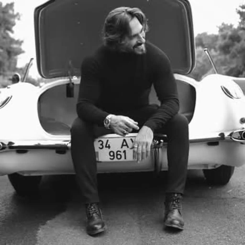 Berk Erçer - Oyuncu