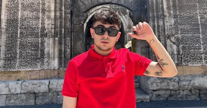Berkejuan  - Sosyal Medya Fenomeni (23 yaşında) - fotoğraf 2