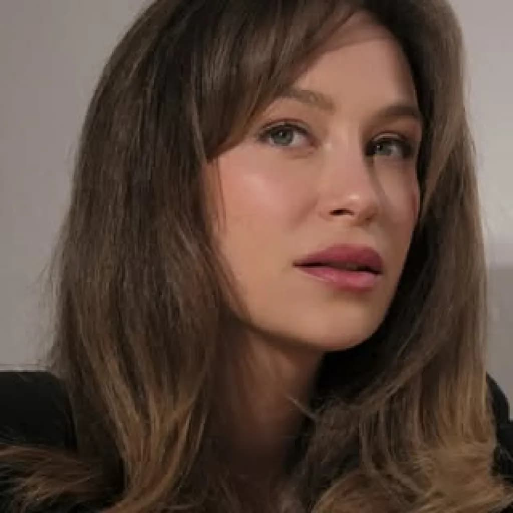 Buse Arslan - Oyuncu