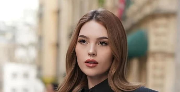 Ceren Yaldız - TikToker (24 yaşında) - fotoğraf 2
