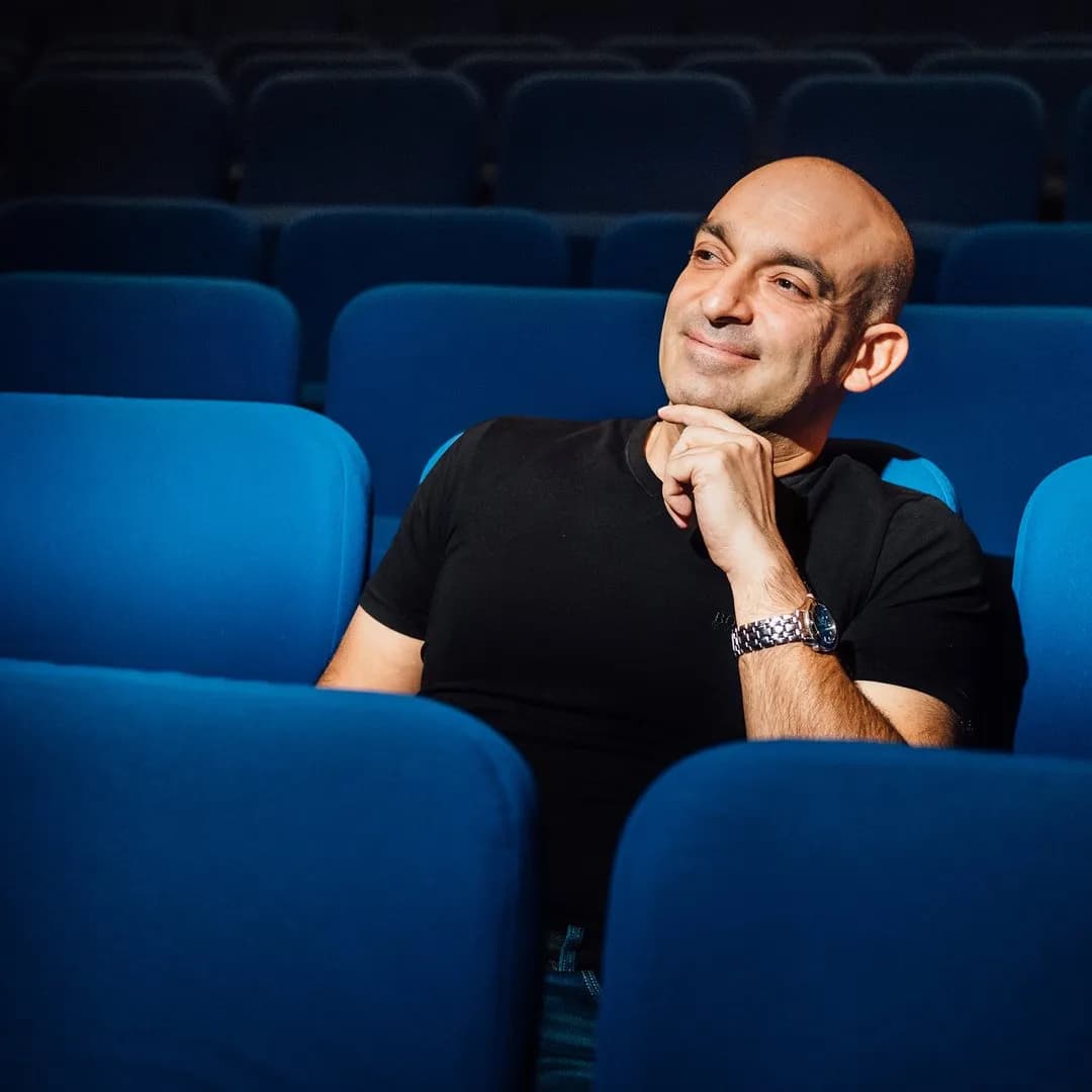 Django Asül - Oyuncu (54 yaşında) - Profil fotoğrafı ve resmi görsel