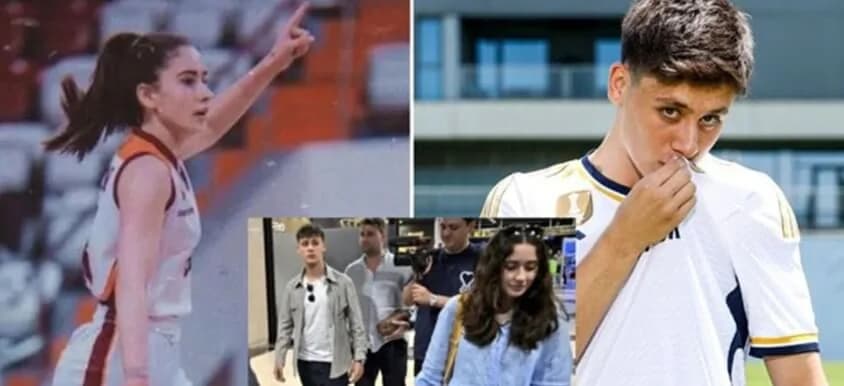 Duru Nayman - Basketballspieler (21 yaşında) - fotoğraf 5