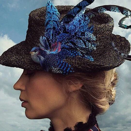 Emily Olivia Leah Blunt - Schauspieler (43 alt.) - Profil fotoğrafı ve resmi görsel
