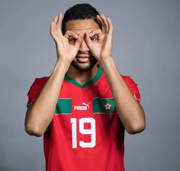 En-Nesyri  - Fußballspieler - fotoğraf 4
