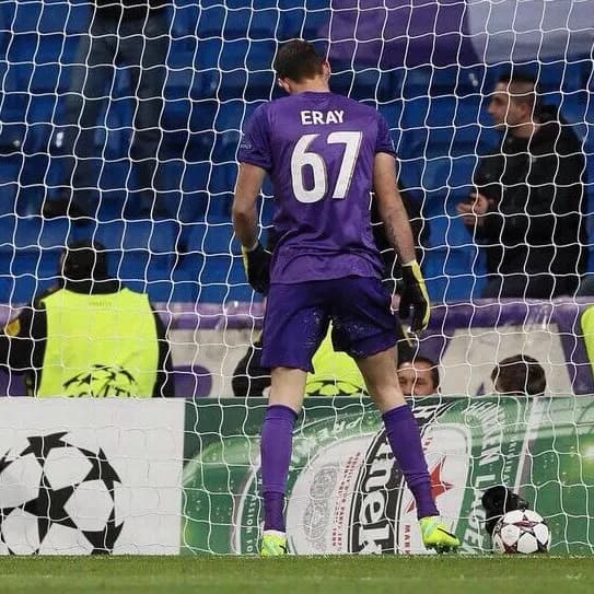 Eray İşcan - Fußballspieler (35 alt.) - Profil fotoğrafı ve resmi görsel