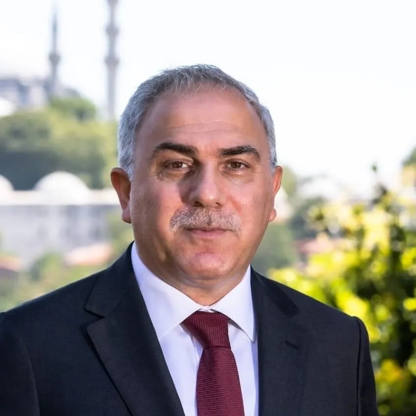Mehmet Ergün Turan - Politiker (59 alt.) - Profil fotoğrafı ve resmi görsel