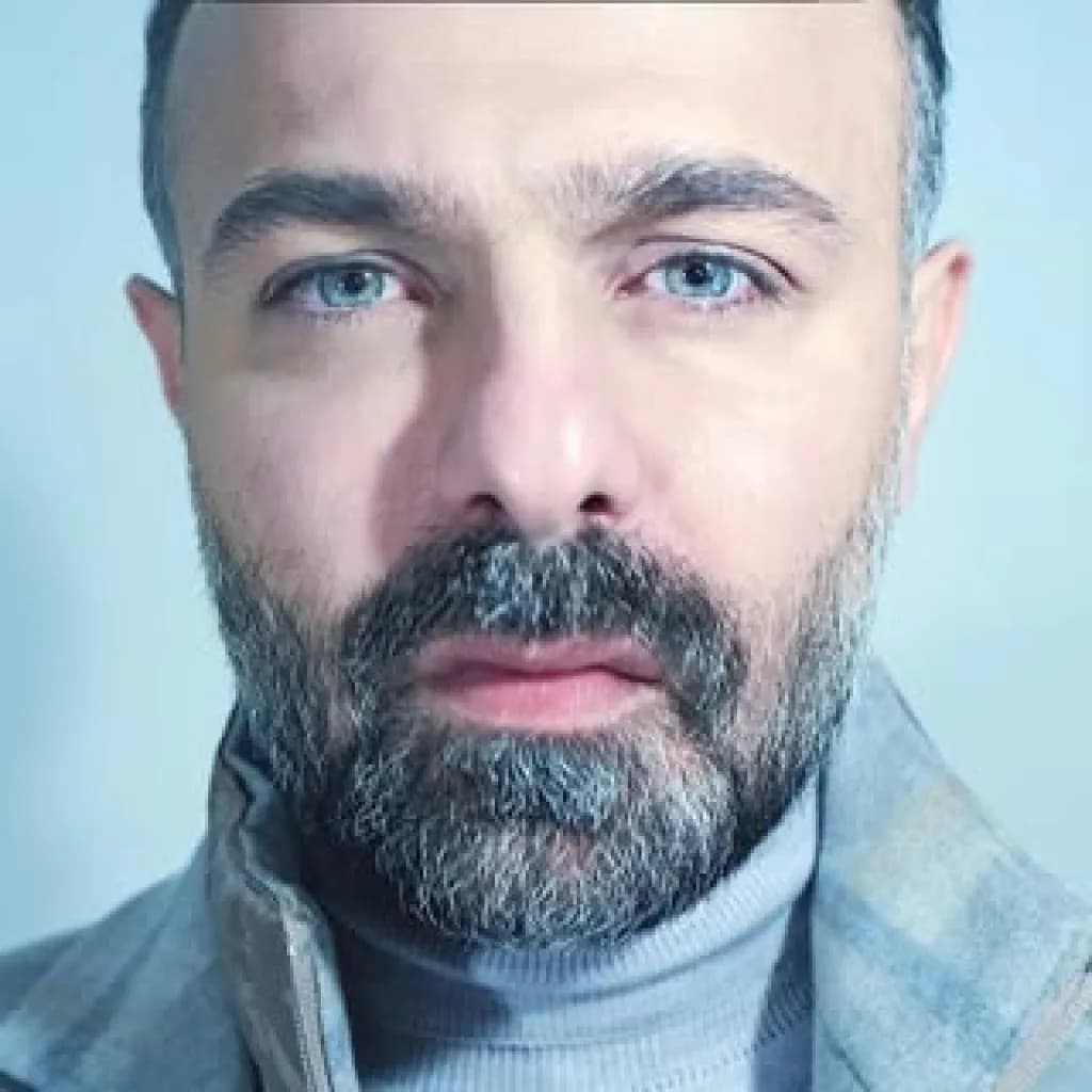 Erkan Avcı - Schauspieler (43 alt.) - Profil fotoğrafı ve resmi görsel
