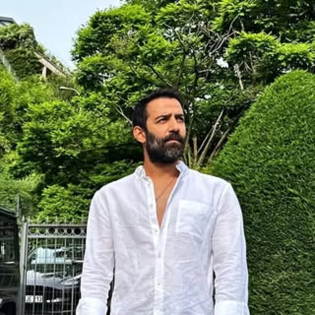 Ferit Kaya - Schauspieler (42 alt.) - Profil fotoğrafı ve resmi görsel