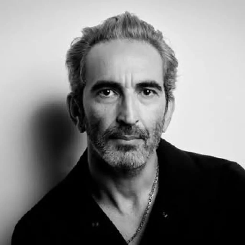 Nuri Fırat Tanış - Oyuncu (51 yaşında) - Profil fotoğrafı ve resmi görsel