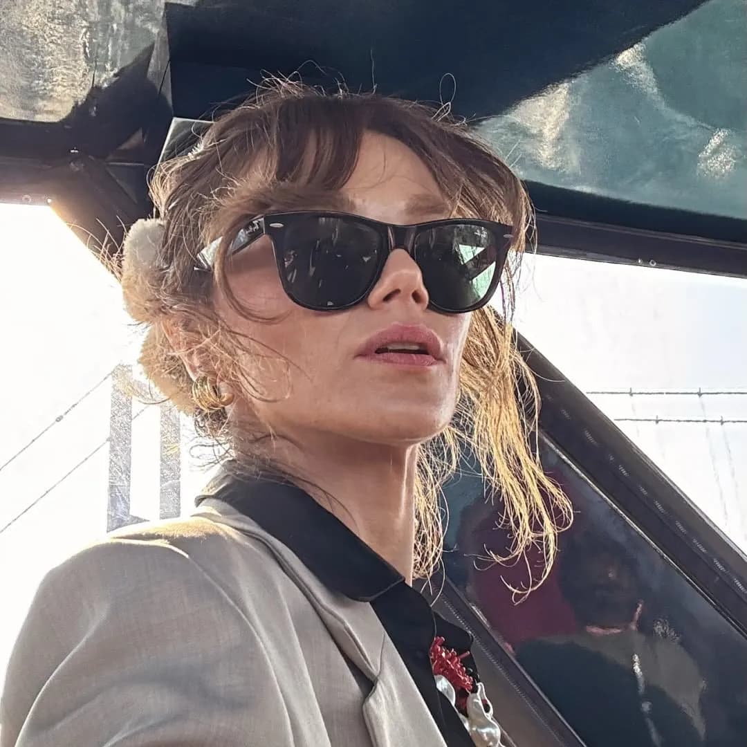 Gizem Ünsal - Schauspieler (36 alt.) - Profil fotoğrafı ve resmi görsel