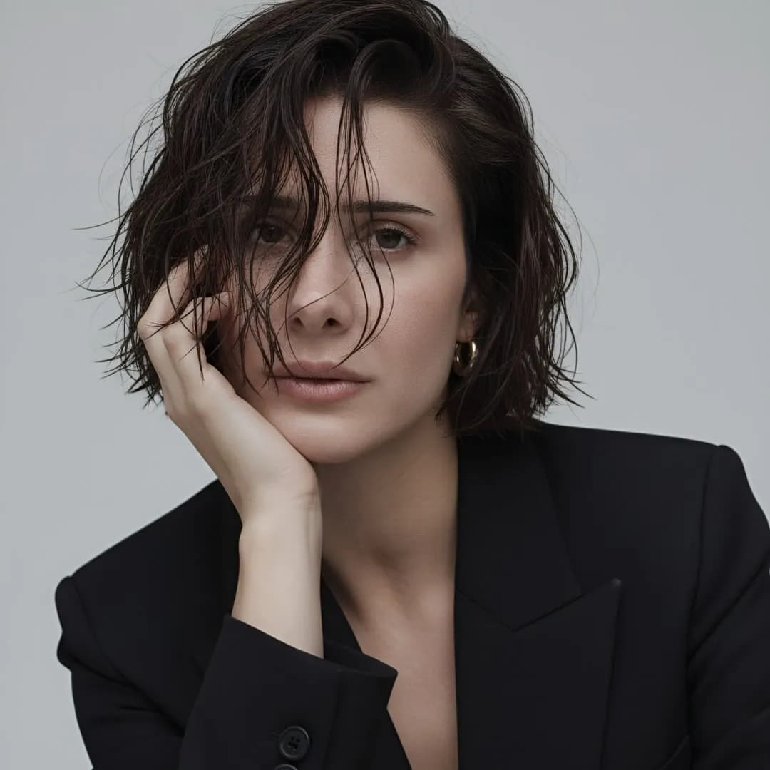 Hande Mehan - Şarkıcı (30 yaşında) - Profil fotoğrafı ve resmi görsel