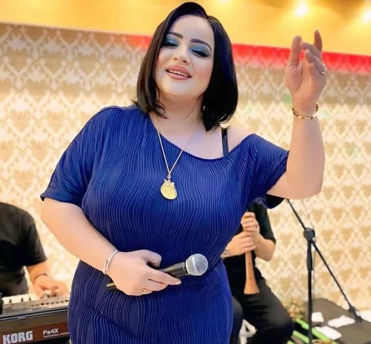 Havva Öğüt - Şarkıcı (34 yaşında) - fotoğraf 5