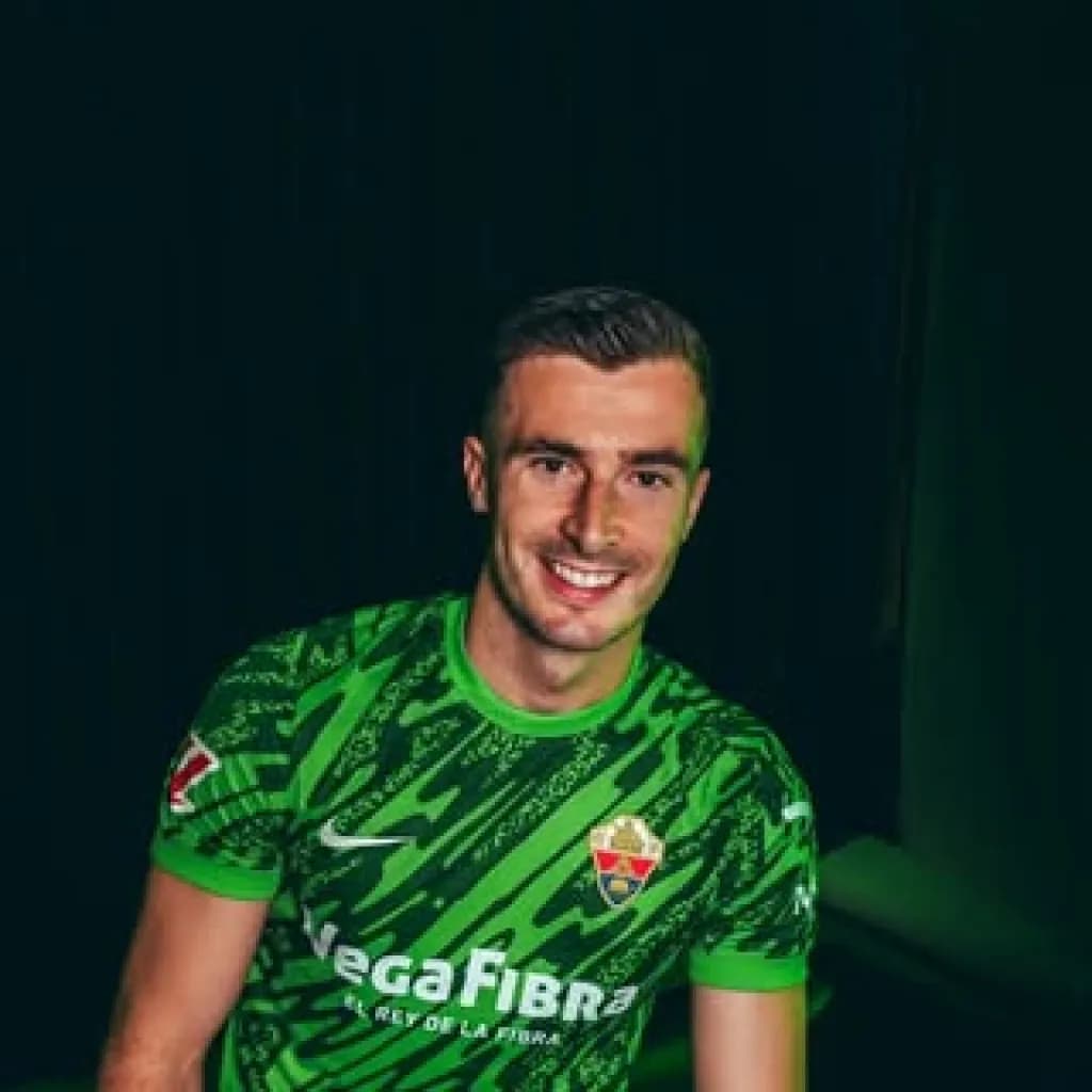 Iñaki Peña Sotorres - Fußballspieler (27 alt.) - Profil fotoğrafı ve resmi görsel
