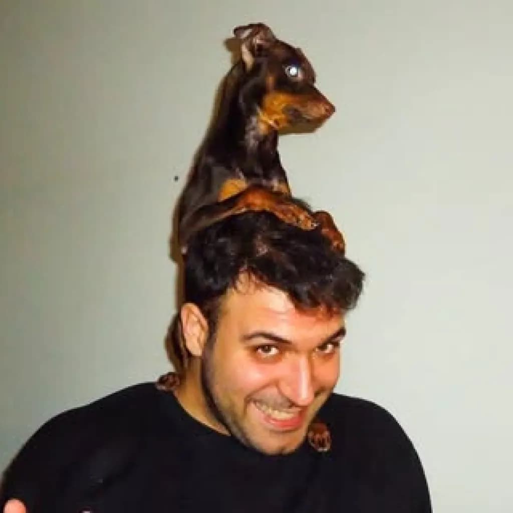 Japon Hamza - YouTuber - Profil fotoğrafı ve resmi görsel