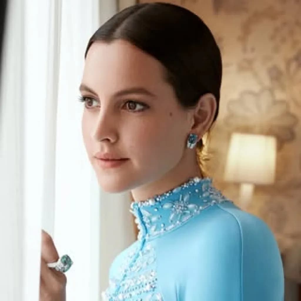 Leyla Feray - Schauspieler (33 alt.) - Profil fotoğrafı ve resmi görsel