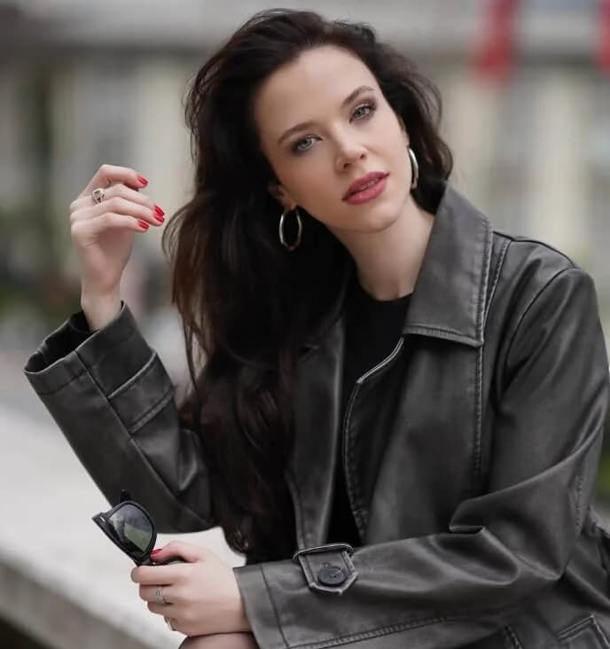Müge Ceylan - Dizi Oyuncusu - fotoğraf 3
