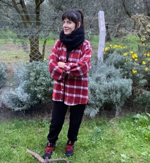 Nur Erkul - Oyuncu (41 yaşında) - fotoğraf 4