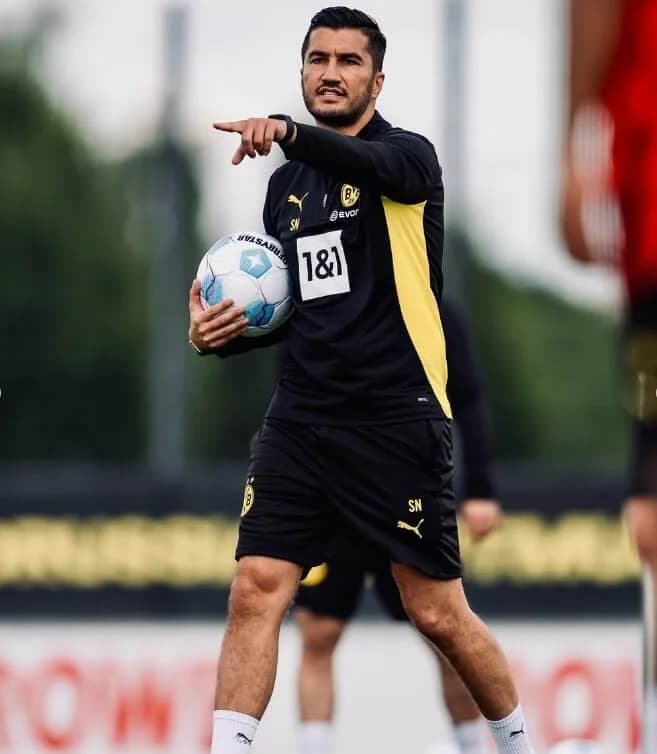 Nuri Şahin - Futbolcu (38 yaşında) - fotoğraf 3