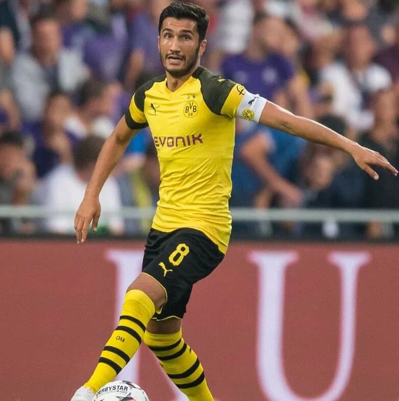 Nuri Şahin - Futbolcu (38 yaşında) - fotoğraf 5