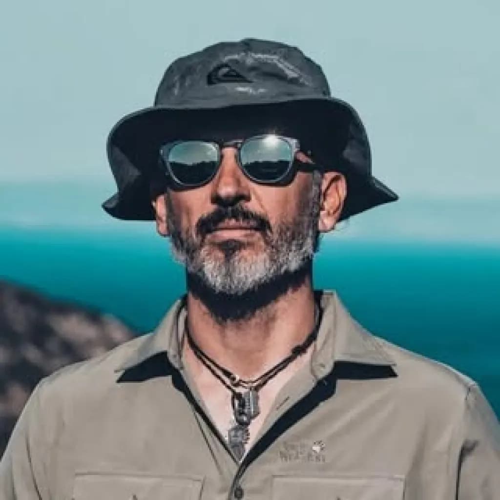 Orkun Olgar - İş İnsanı (52 yaşında) - Profil fotoğrafı ve resmi görsel