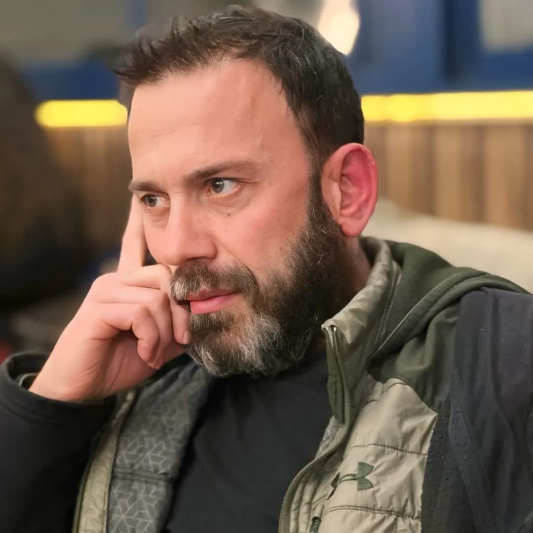 Recep Terzi - Schauspieler (49 alt.) - Profil fotoğrafı ve resmi görsel