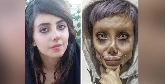 Sahar Tabar - Influencer (28 alt.) - Profil fotoğrafı ve resmi görsel
