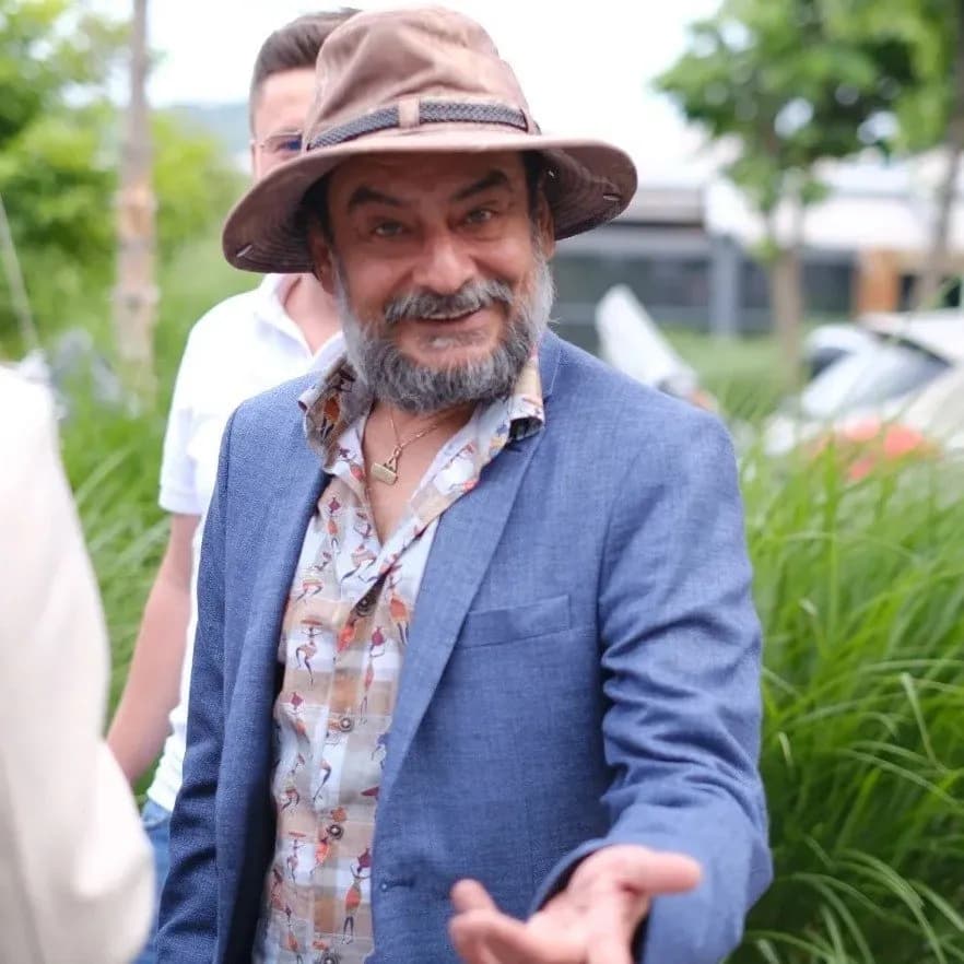 Sait Seçkin - Schauspieler (56 alt.) - Profil fotoğrafı ve resmi görsel