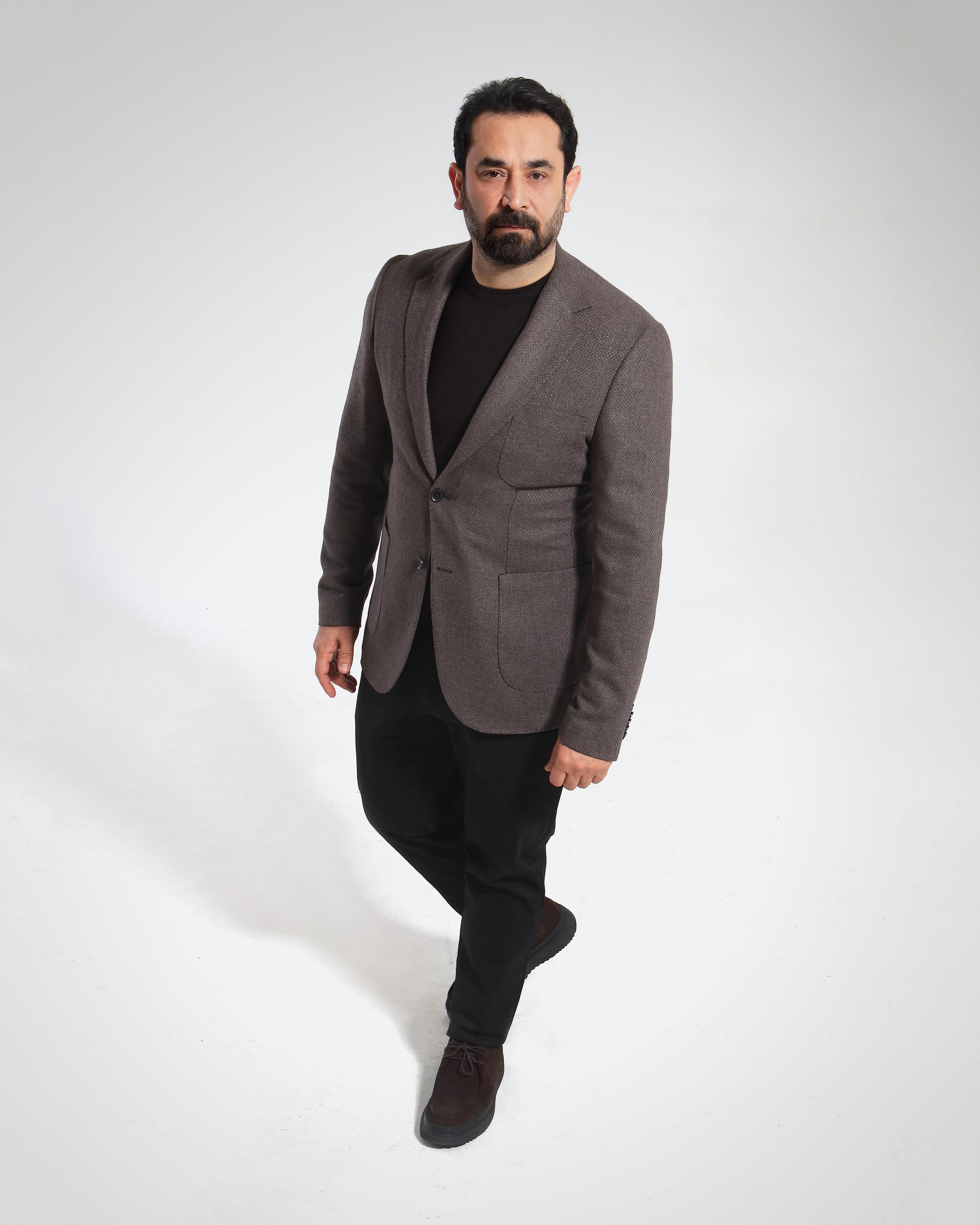 Serkan Aydın - Schauspieler