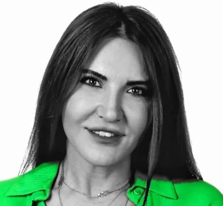 Şule Zeybek - Moderator (50 yaşında) - fotoğraf 2
