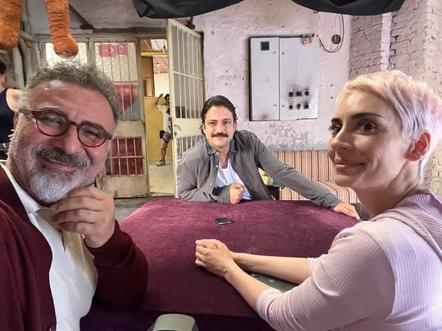 Taner Ölmez - Schauspieler (40 yaşında) - fotoğraf 5