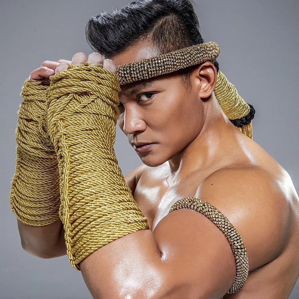 Tony Jaa - Oyuncu - Profil fotoğrafı ve resmi görsel