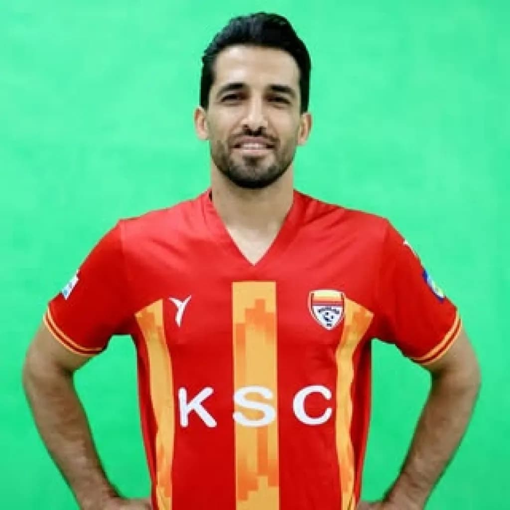 Vahid Amiri - Futbolcu - Profil fotoğrafı ve resmi görsel