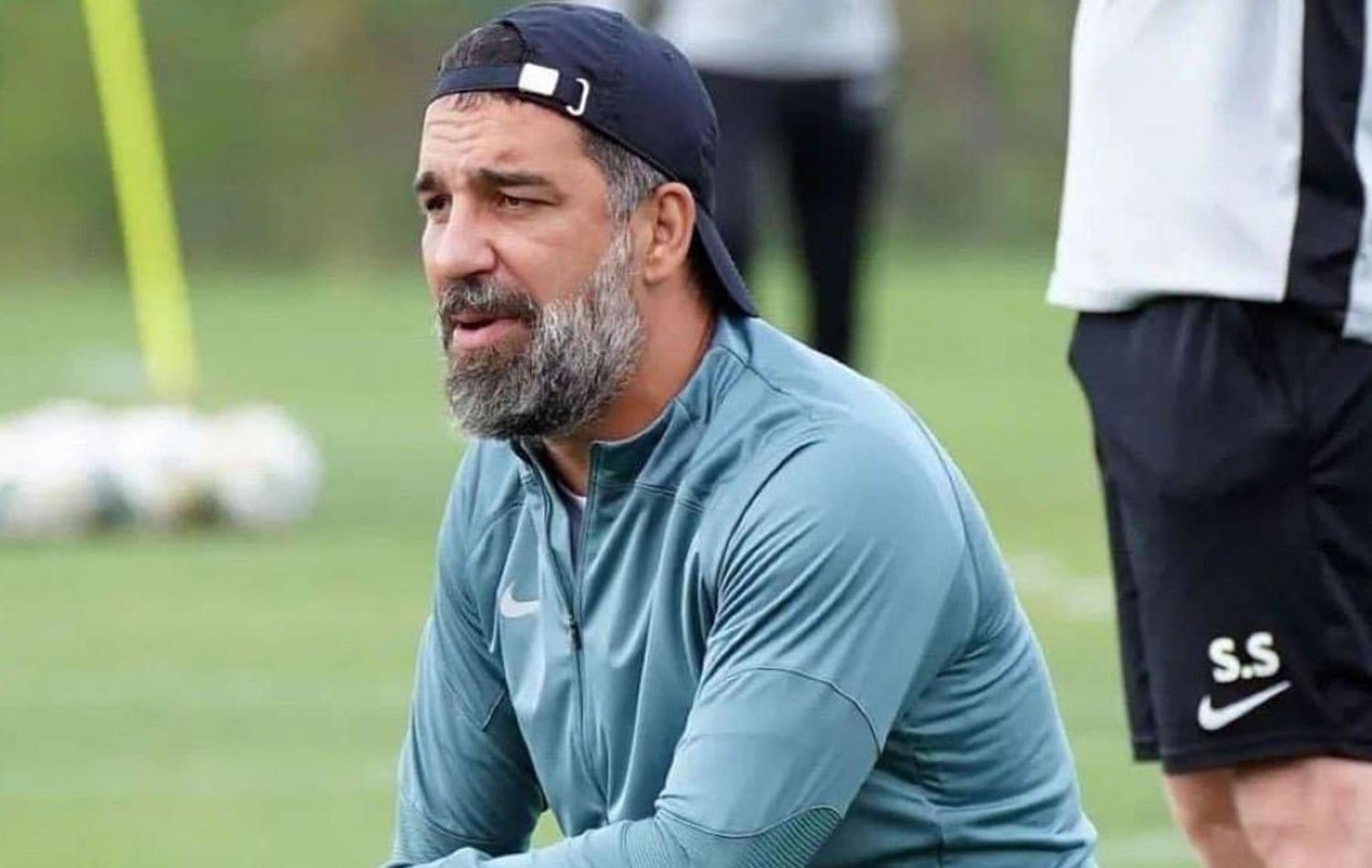 Arda Turan - Fußballspieler (39 yaşında) - Ana profil fotoğrafı ve resmi görsel
