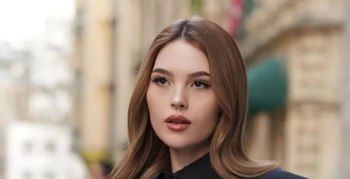 Ceren Yaldız - TikToker (24 yaşında) - Ana profil fotoğrafı ve resmi görsel