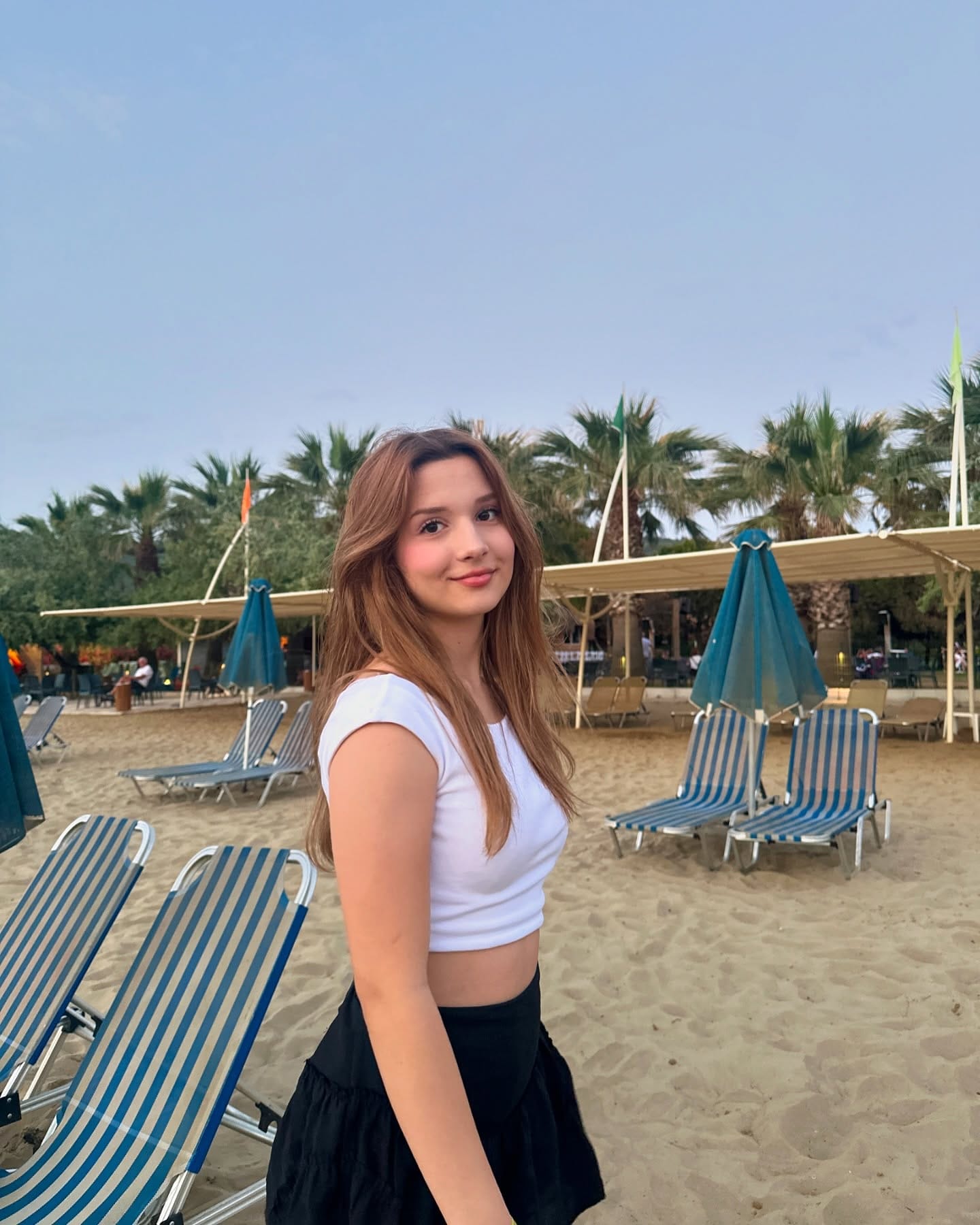 Ecrin Su  Çoban - İçerik Üreticisi (19 yaşında) - Ana profil fotoğrafı ve resmi görsel